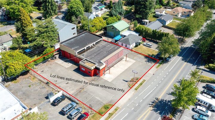 16268 5th Ave NE  Shoreline WA 98155 photo