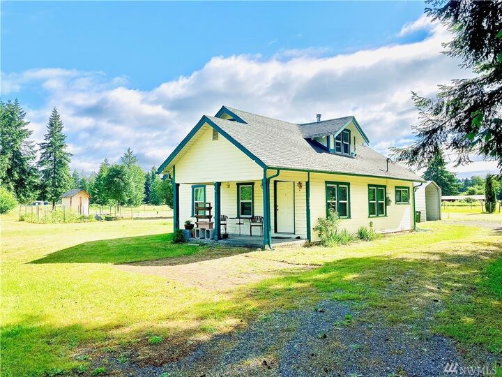 6044 Maytown Rd SW  Maytown WA 98512 photo