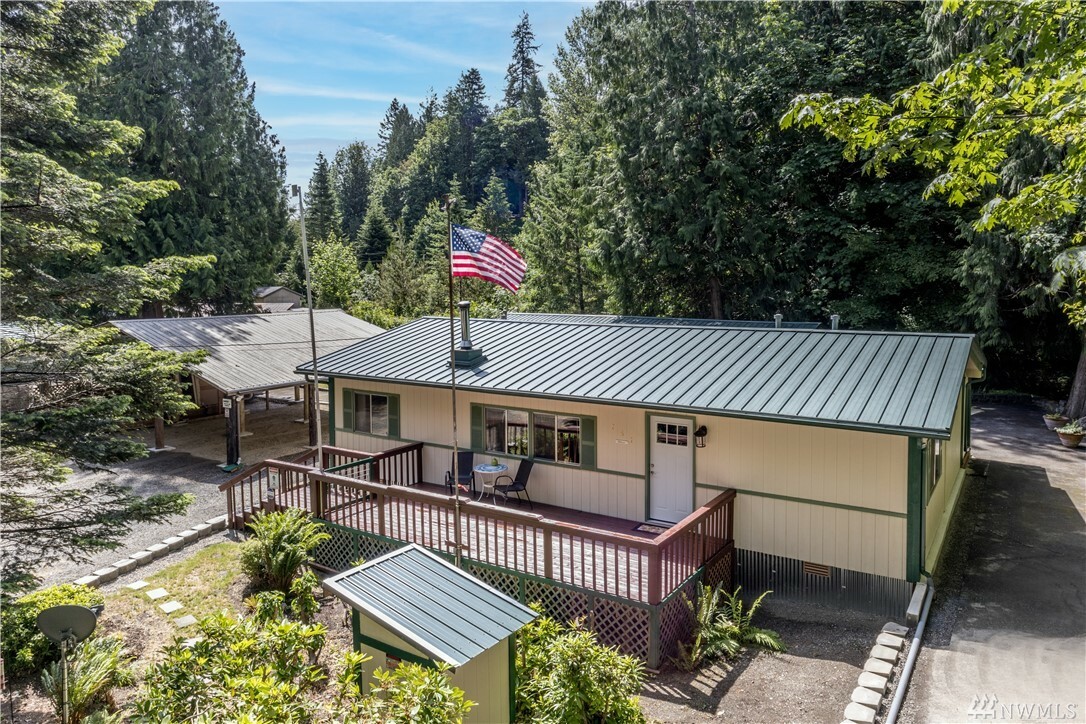 Property Photo:  751 Mountain Trail Rd  WA 98320 