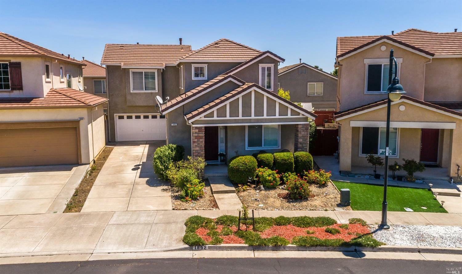 Property Photo:  1892 Bramblewood Drive  CA 94534 