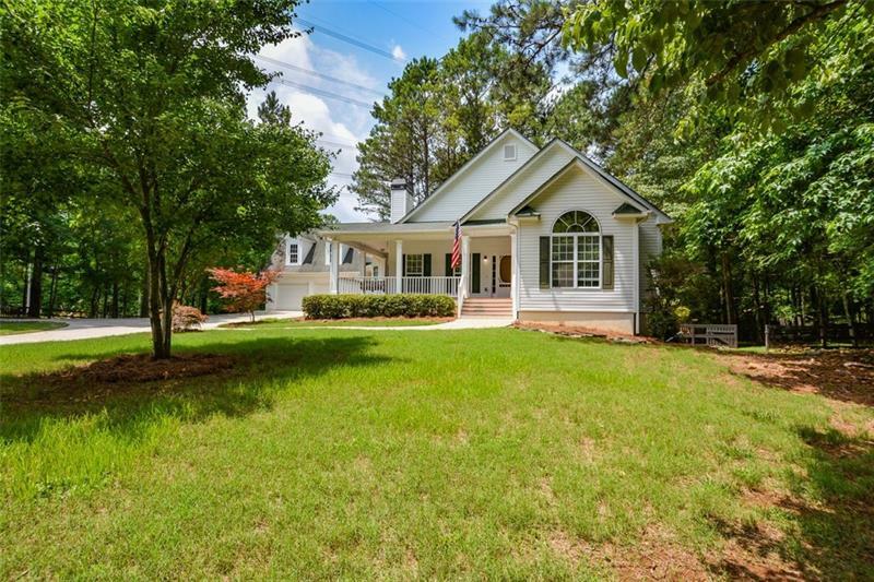 Property Photo:  1935 Pitner Road NW  GA 30101 