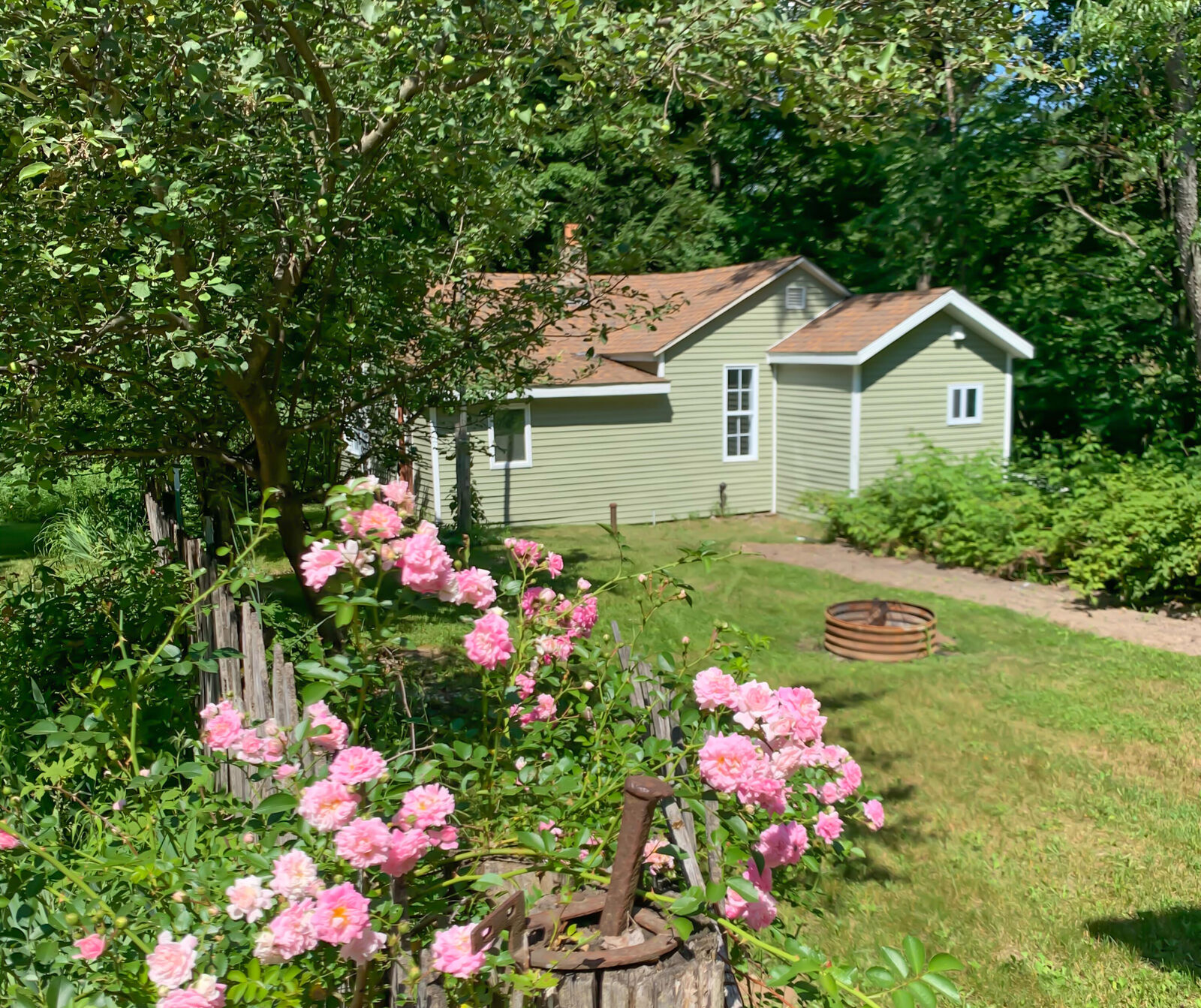 Property Photo: 7994 E 9 Mile Road MI 49656