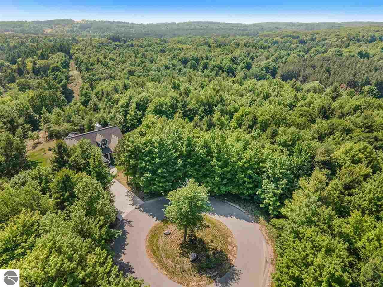 Property Photo: Lot 6 Sky Meadow Court MI 49635