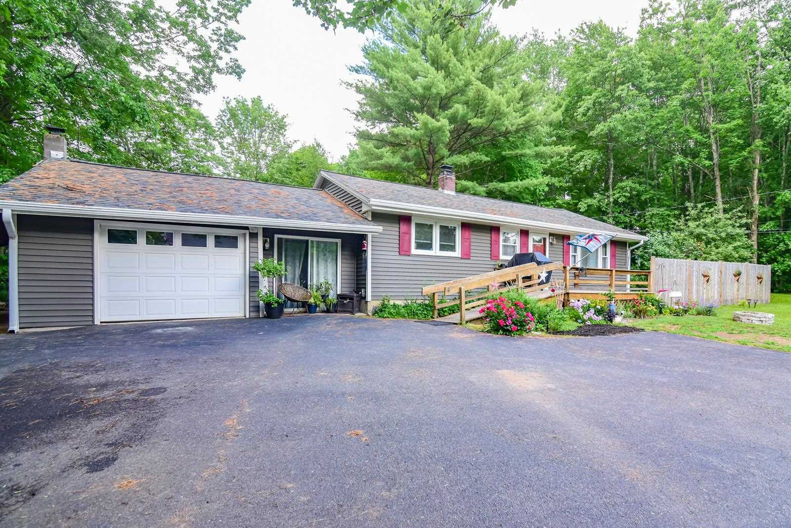 Property Photo: 4 Bean Hill Road NH 03276