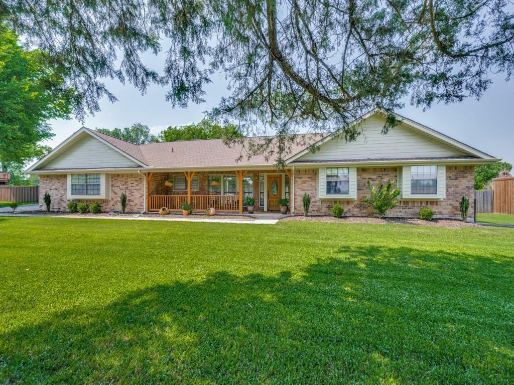 Property Photo:  341 Waketon Road  TX 75077 