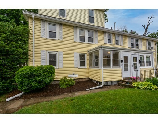 Property Photo: 118 Village Street A MA 02053