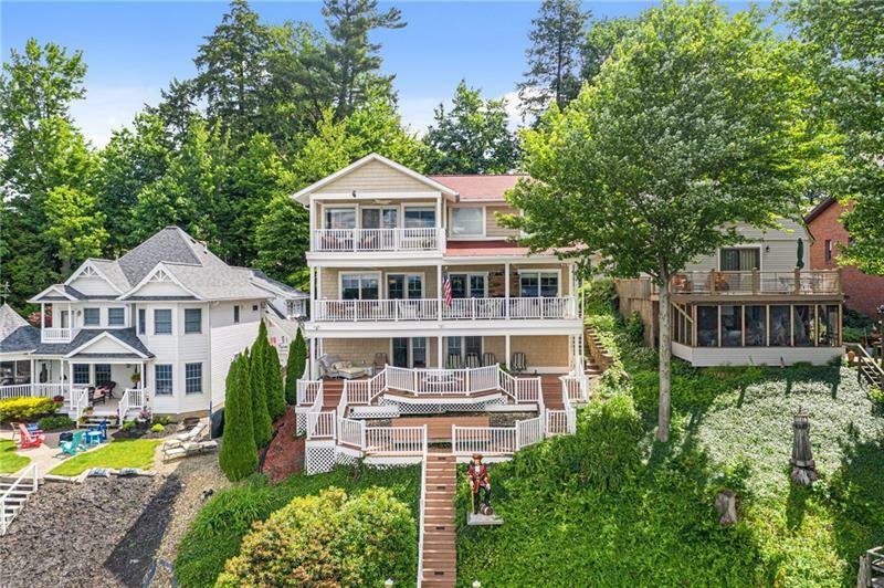Property Photo: 11797 Pine Ridge Dr PA 16316
