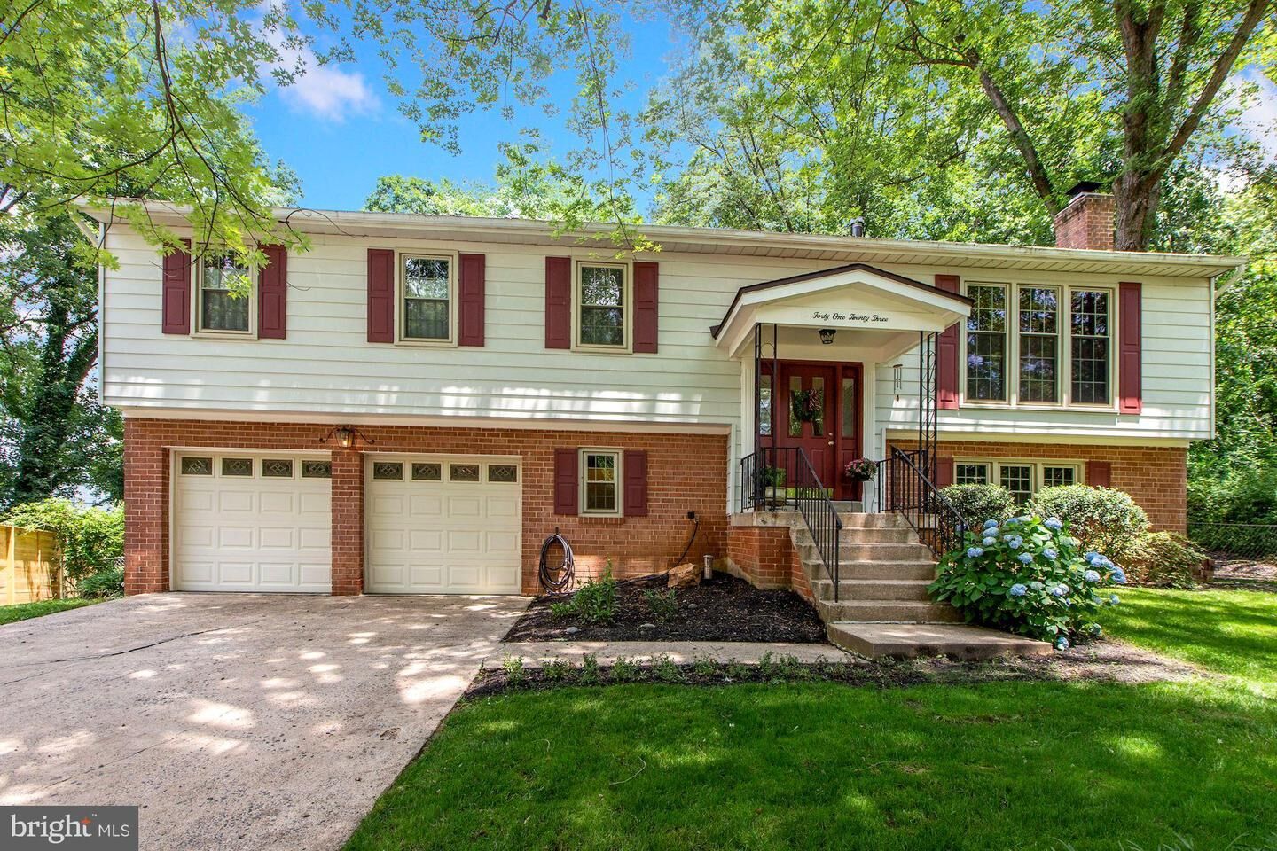 Property Photo:  4123 Nutwood Way  VA 22032 