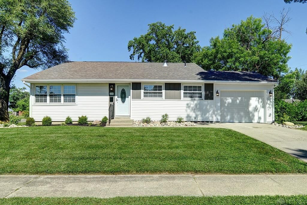 Property Photo: 2200 Hazel Avenue OH 45420