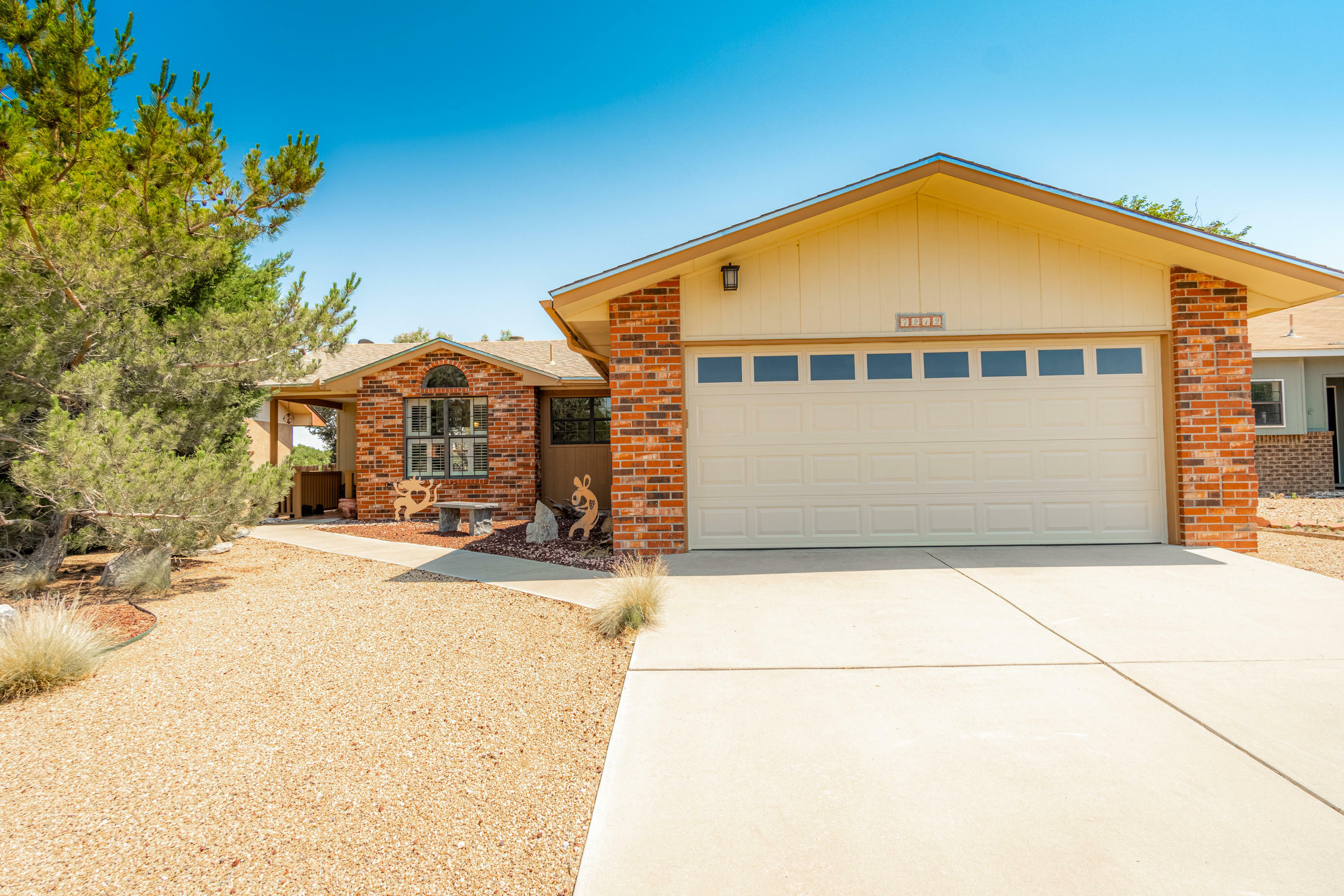 Property Photo:  7212 Minehead Street NW  NM 87120 