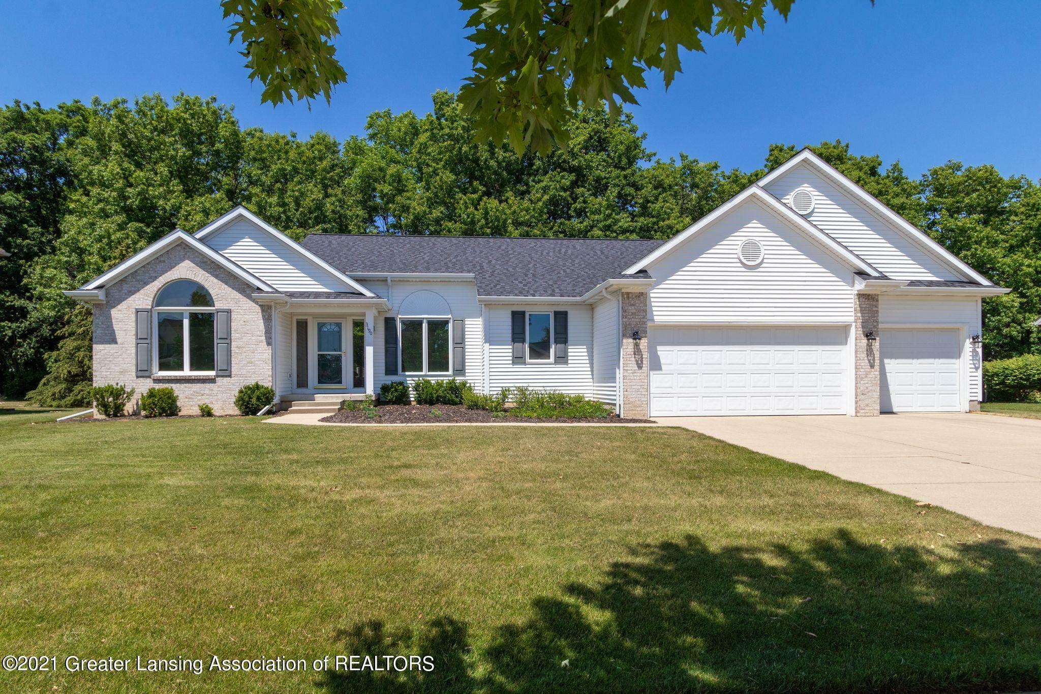 Property Photo:  3190 Crofton Drive  MI 48820 