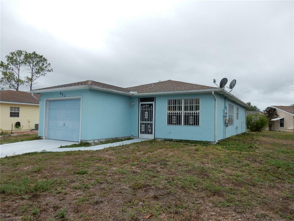 Property Photo:  451 Hippel Street  FL 33954 