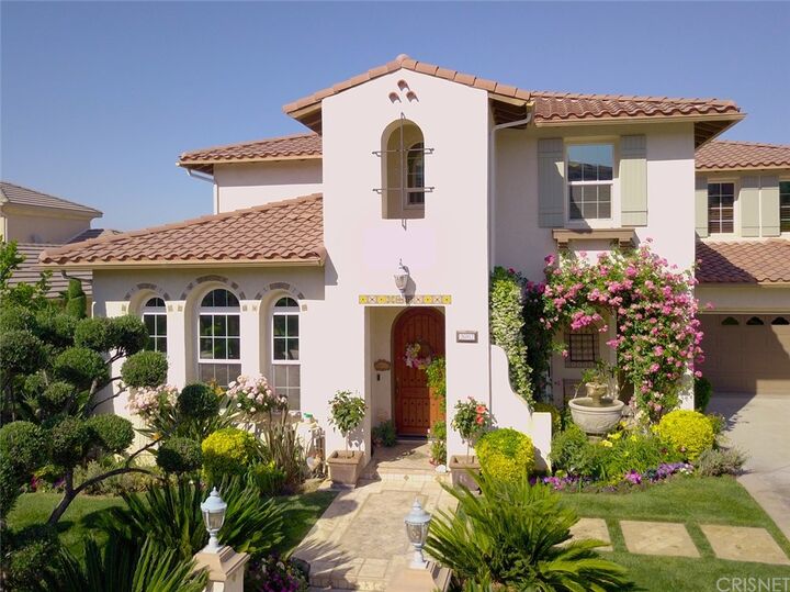 26912 Boulder Crest Drive  Valencia CA 91381 photo