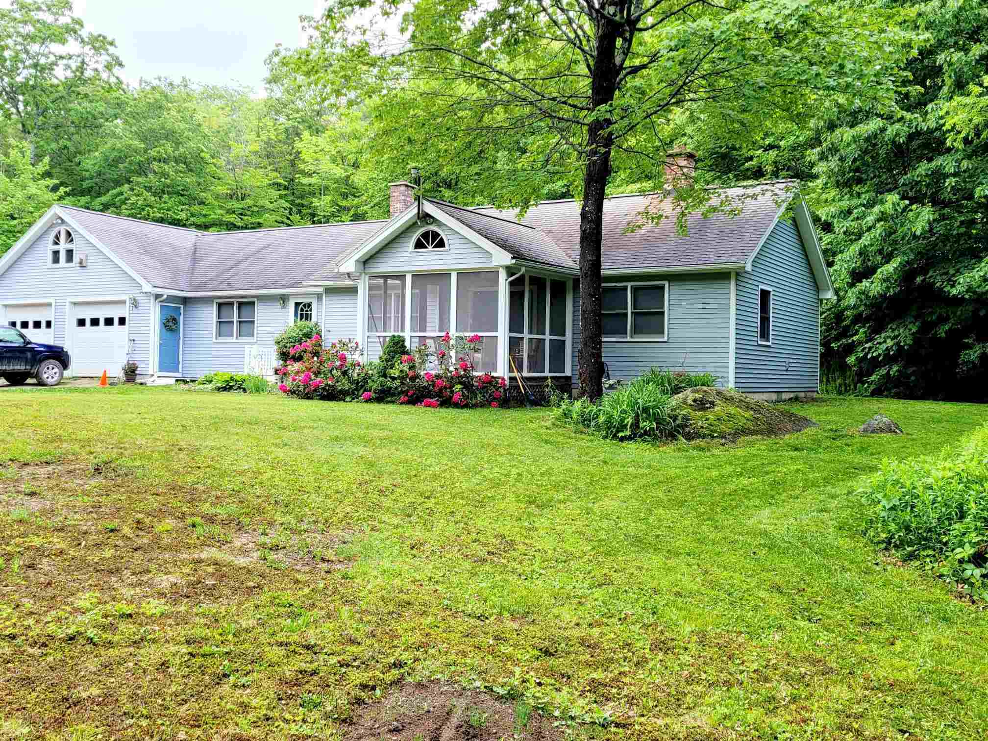 Property Photo:  138 Marlow Road  NH 03280 