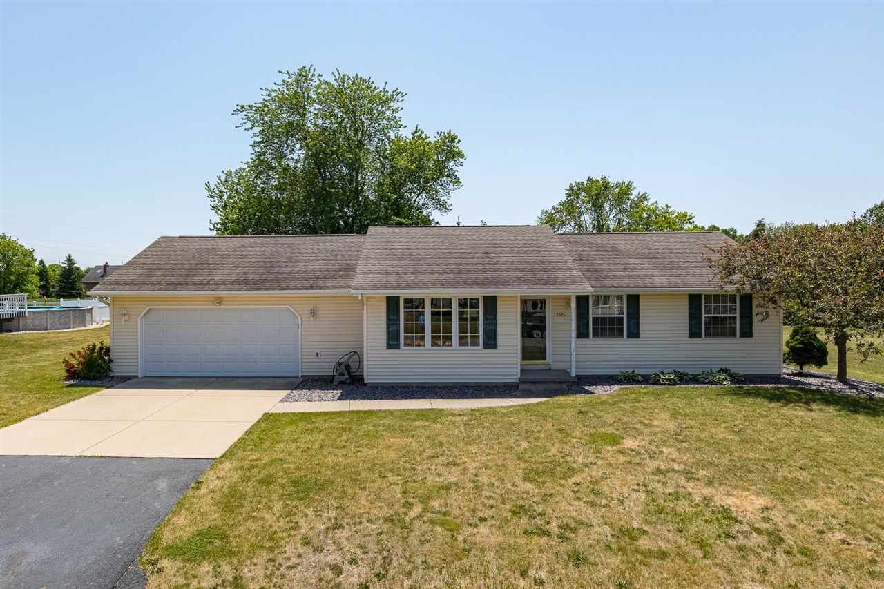 Property Photo:  W2375 Valleywood Lane  WI 54915 