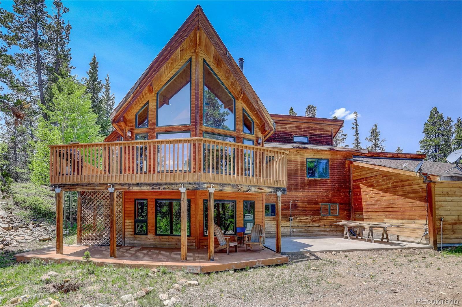 Property Photo:  640 Deer Trail Drive  CO 80440 