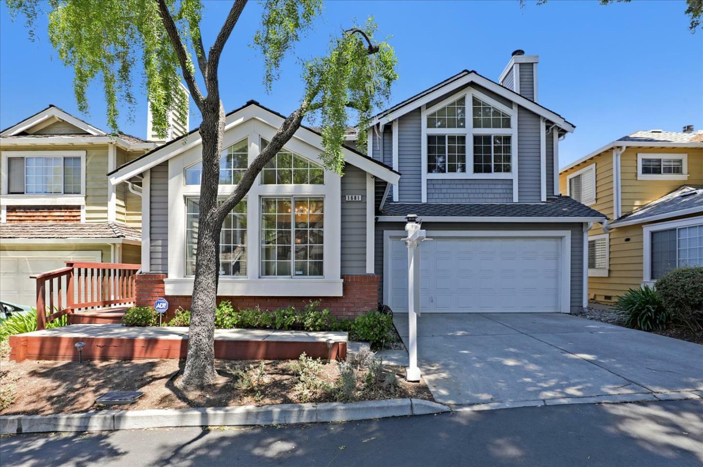 Property Photo: 1681 Triton Court CA 95050