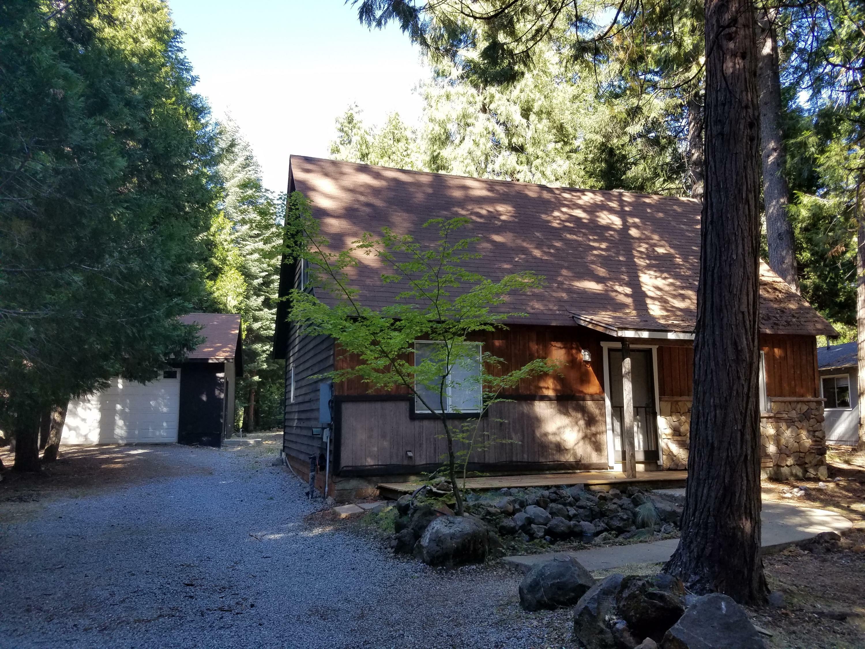 Property Photo:  8177 Starlite Pines Road  CA 96088 