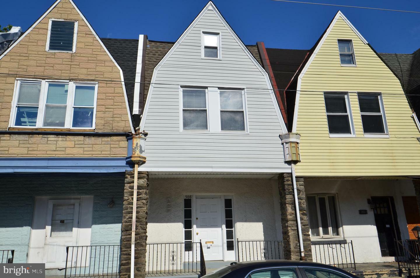 Property Photo: 506 W King Street PA 19144