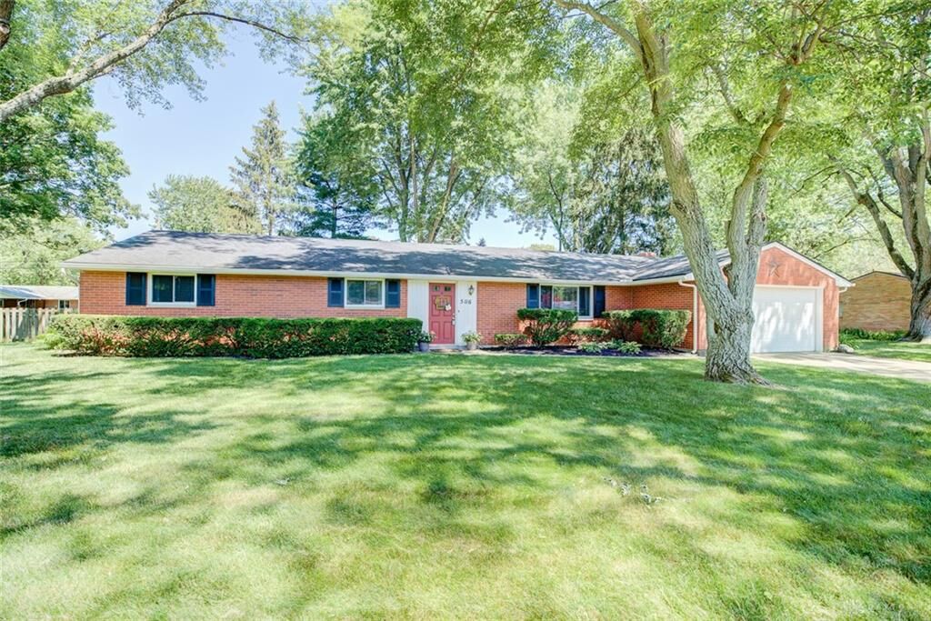 Property Photo:  5116 Dobbs Drive  OH 45440 