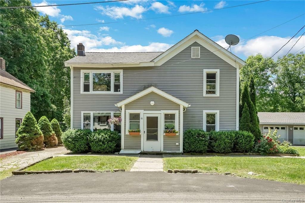 Property Photo: 43 Grand Street NY 12790