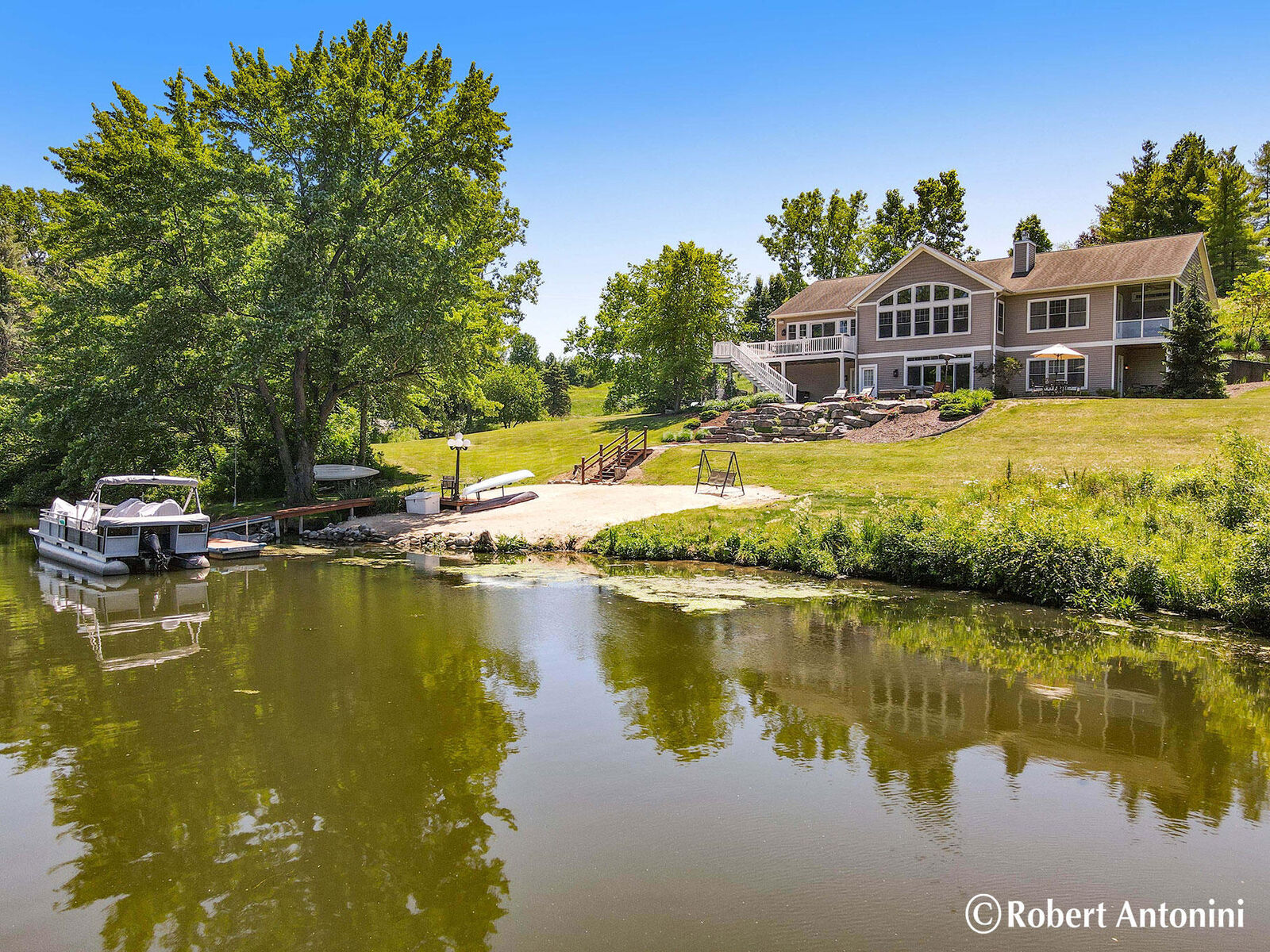 Property Photo:  9873 Alaska Court SE  MI 49316 