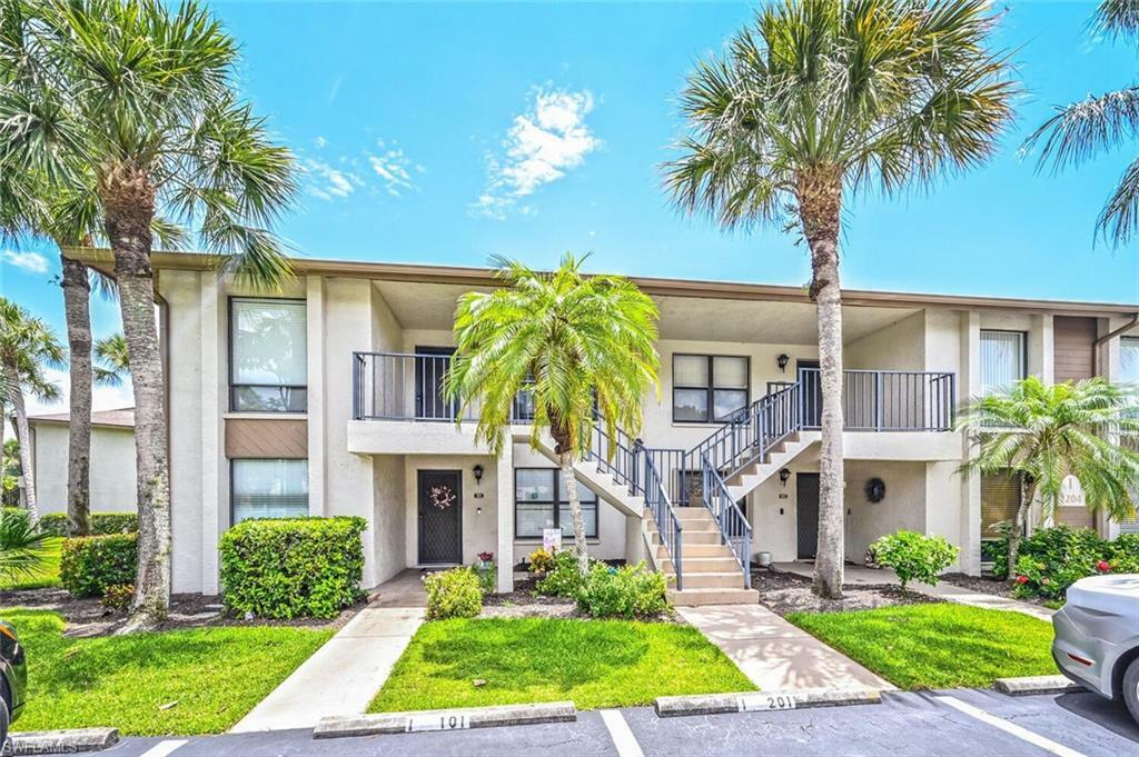 Property Photo: 1204 Commonwealth Cir I-201 FL 34116