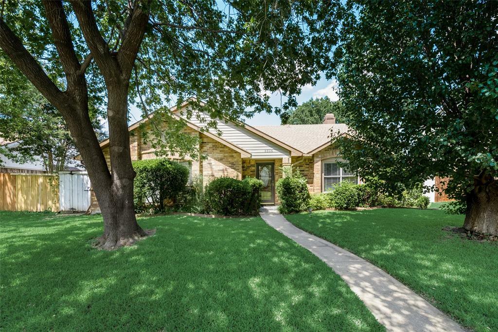 Property Photo:  3506 Willowood Drive  TX 75040 