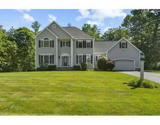Property Photo:  11 Hadley Rd  MA 01463 