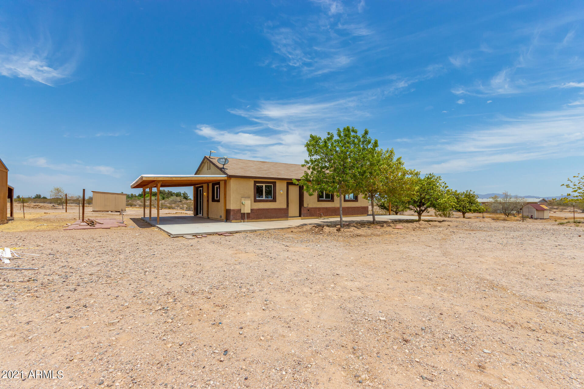Property Photo: 35028 W Buchanan Avenue AZ 85354