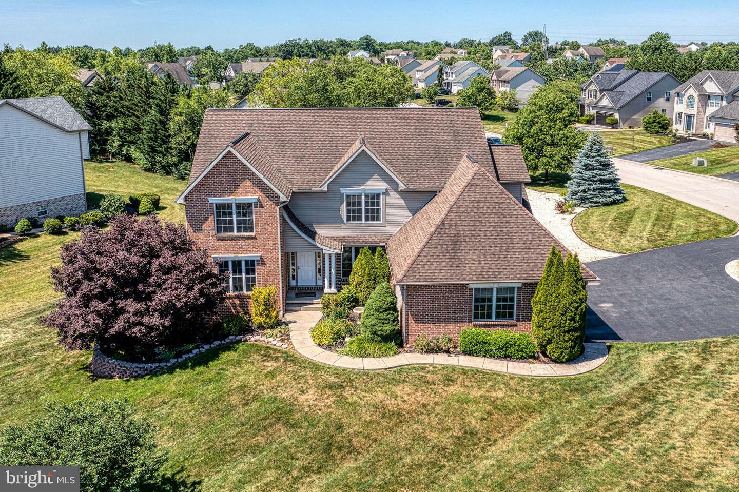 Property Photo: 2180 Brigadier Drive PA 17404