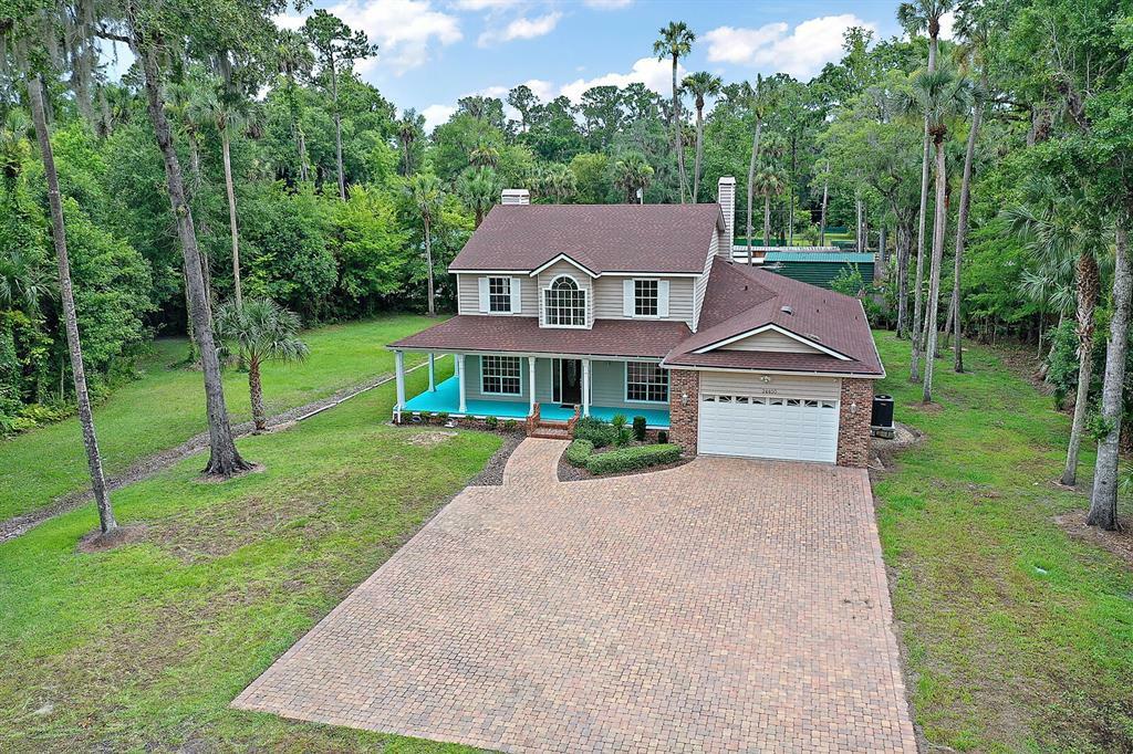 Property Photo:  24400 Spillers Drive  FL 32102 