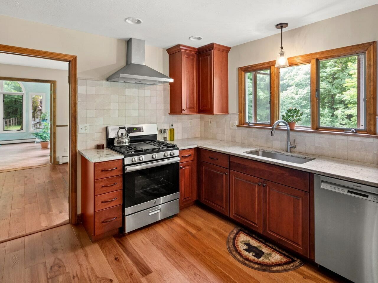 Property Photo: 143 Rollin Irish Road VT 05468