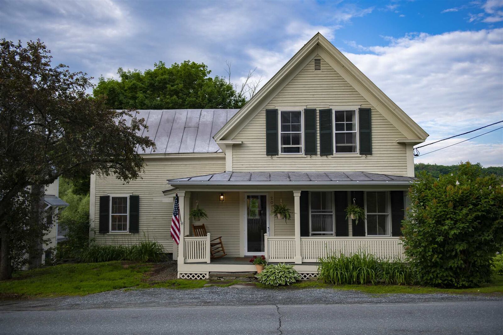 Property Photo: 2010 Quechee Main Street VT 05059