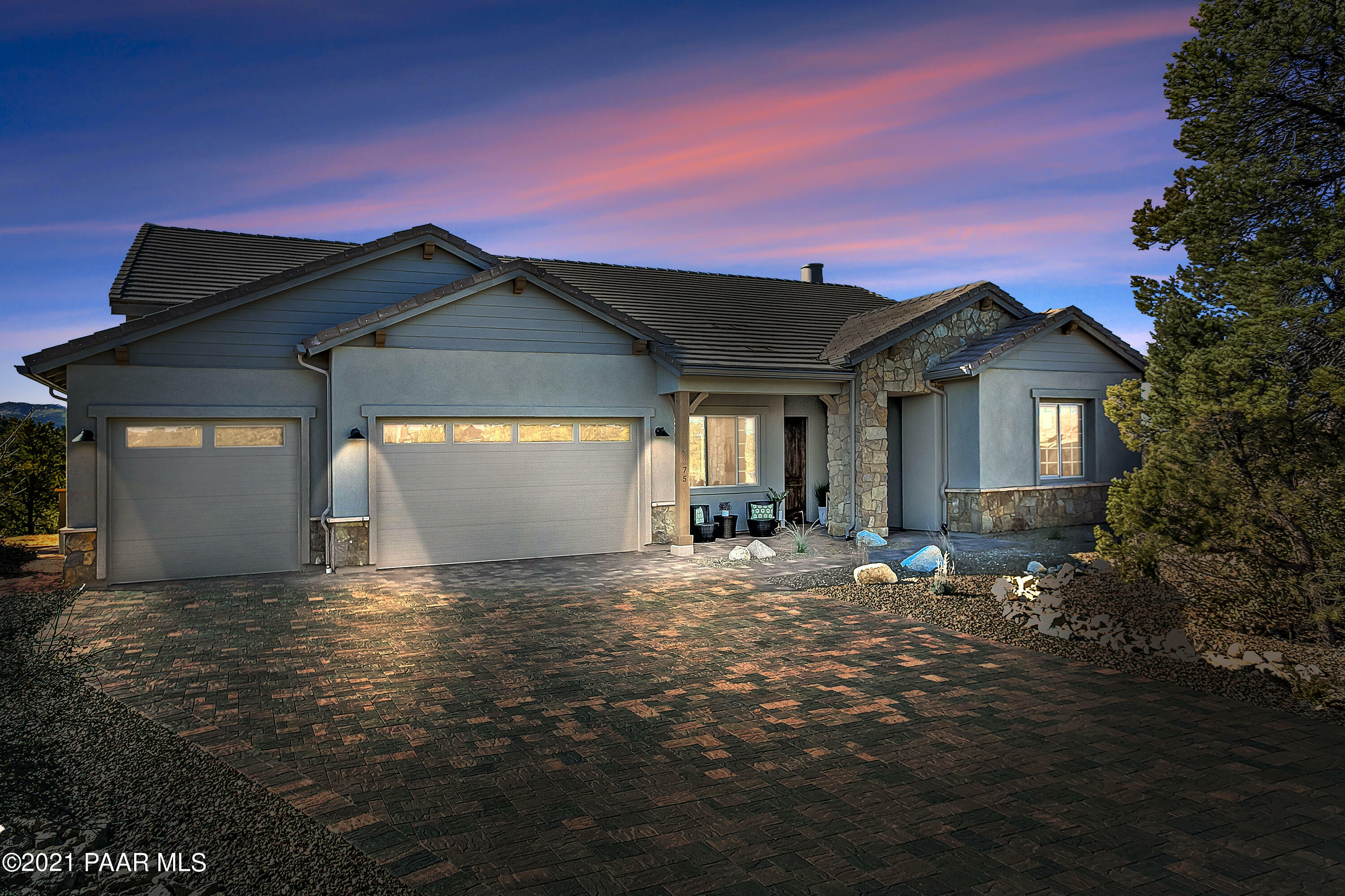 Property Photo: 6020 W Mira (Lot 181) Road AZ 86305
