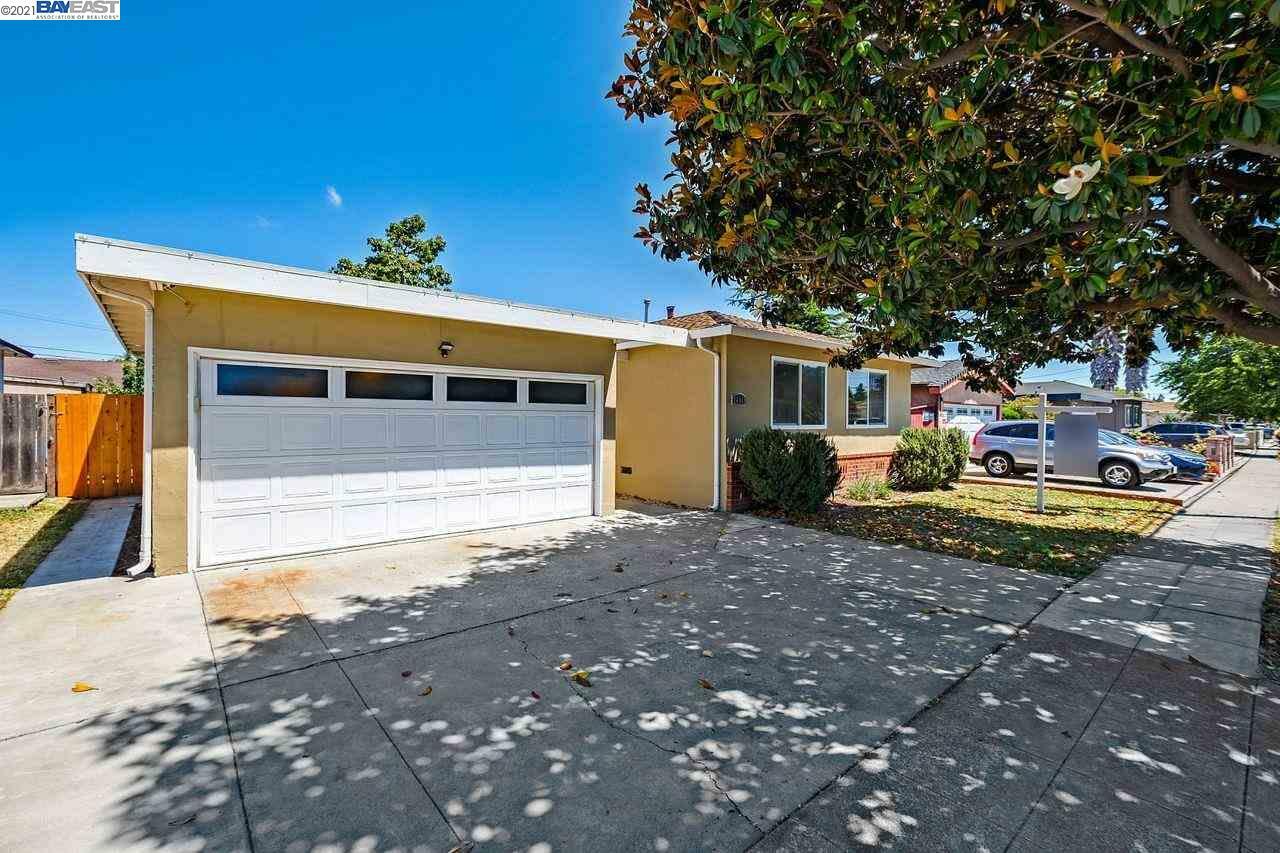 Property Photo: 26842 Underwood Ave CA 94544
