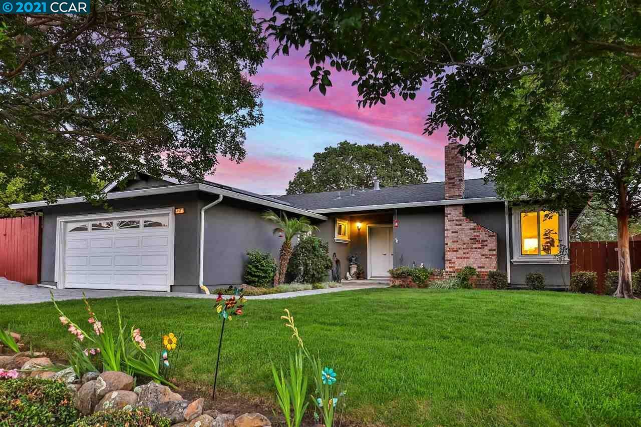 Property Photo: 257 Southwind Dr CA 94523
