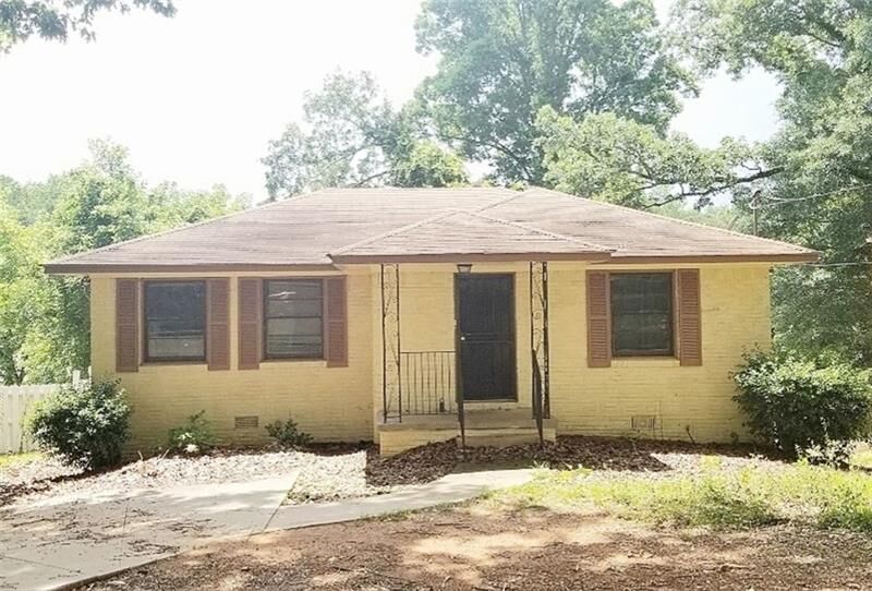 Property Photo:  2361 Beecher Road SW  GA 30311 