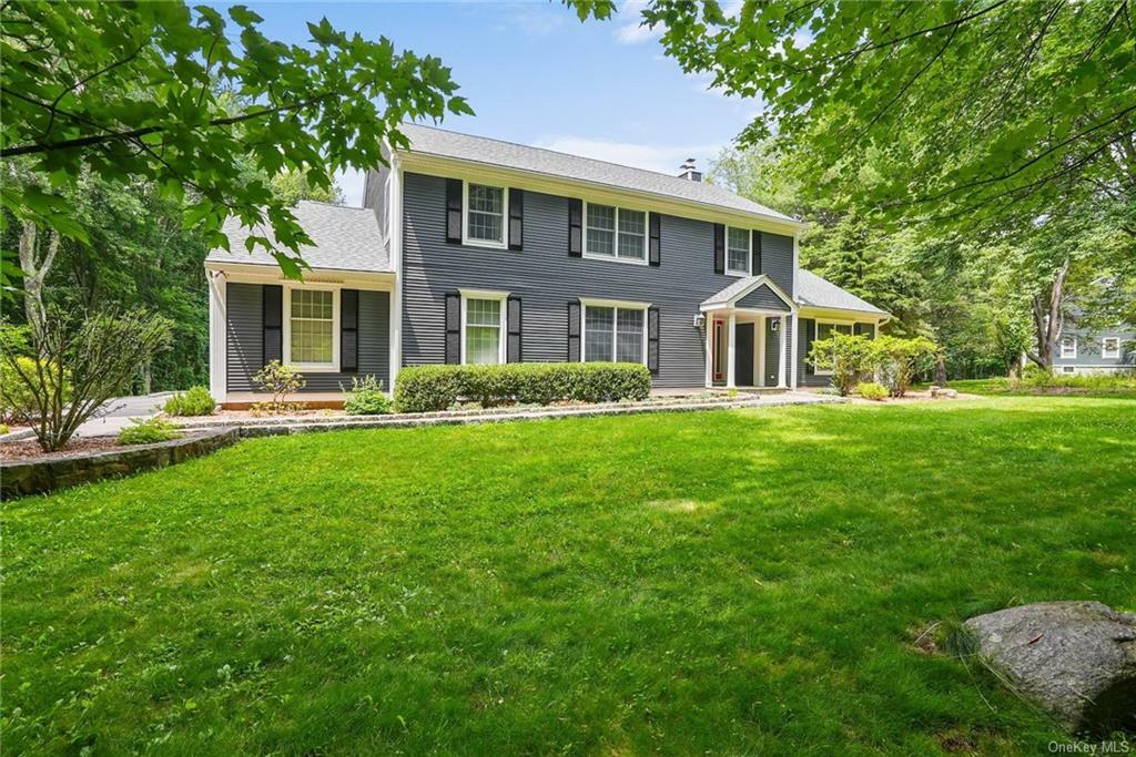 Property Photo: 235 Salmons Hollow Road NY 10509