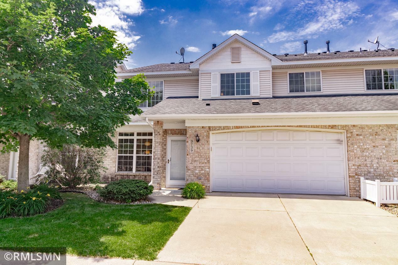 Property Photo: 9739 Belmont Lane MN 55347