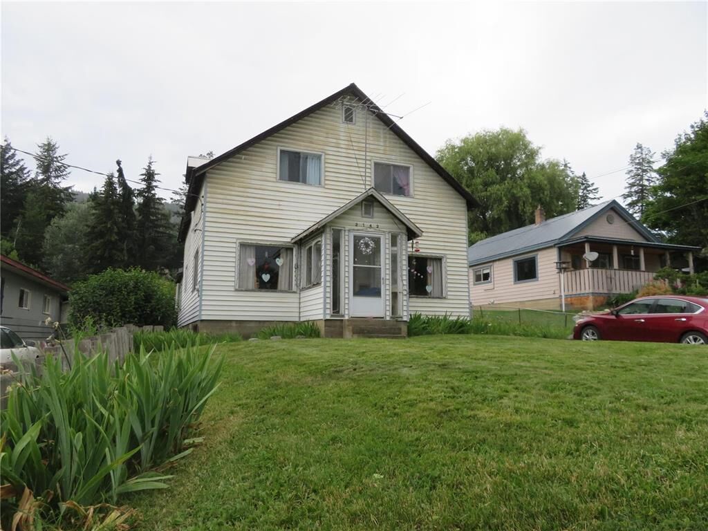 Property Photo:  2142 Park Avenue  BC V0E 2G0 
