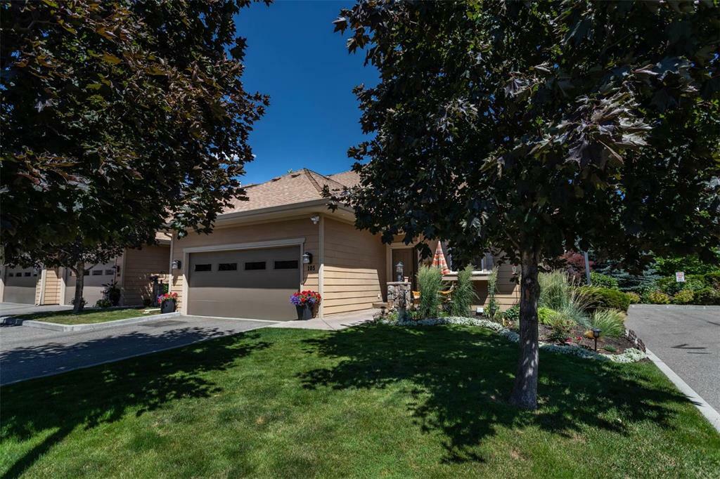 Property Photo: 690 Lequime Road 105 BC V1W 5B8