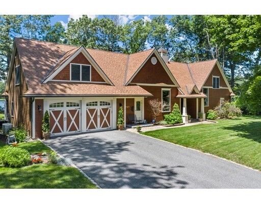 Property Photo: 33 Bayfield Road MA 01778
