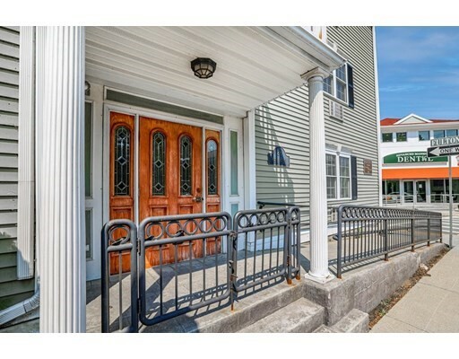 Property Photo: 26 N. Main St. 1 MA 02048