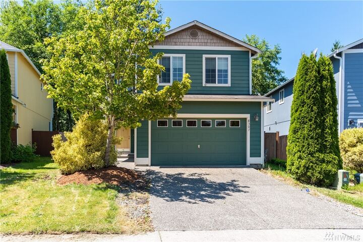 8307 4th St NE  Lake Stevens WA 98258 photo