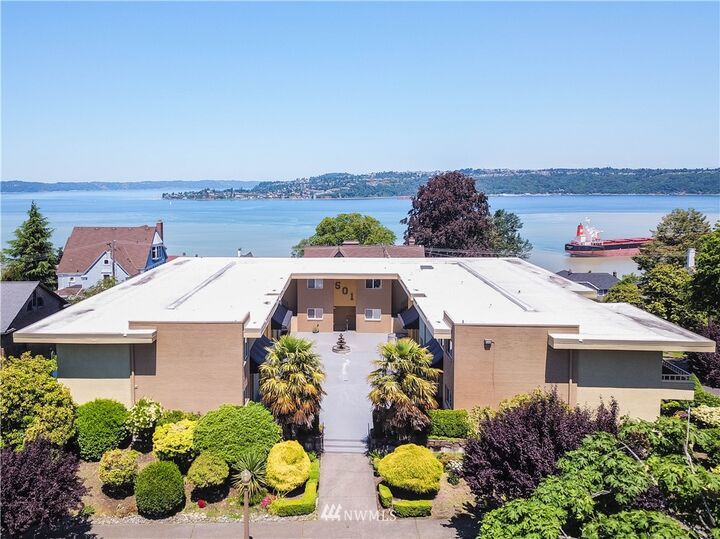 Property Photo:  501 N D Street 11  WA 98403 