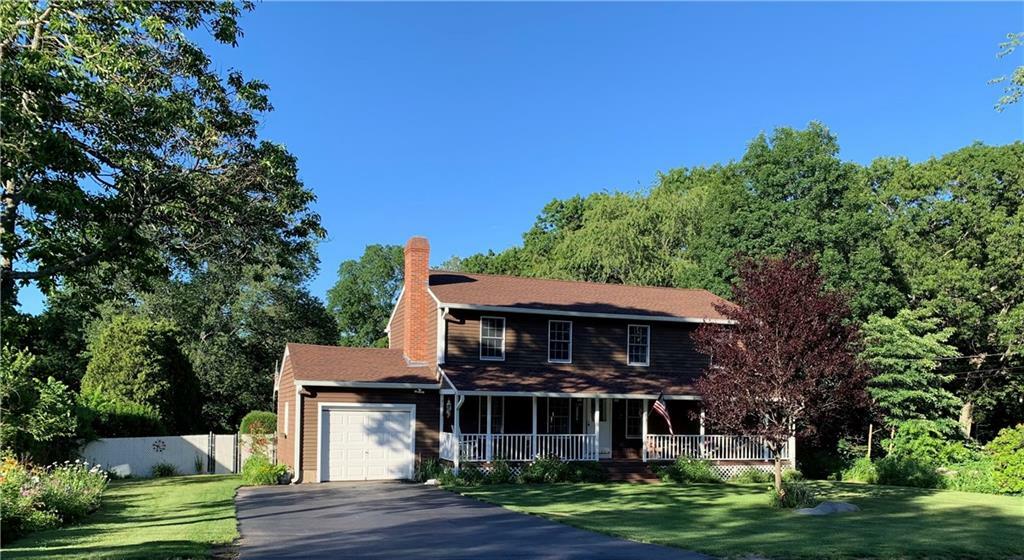 Property Photo: 158 Ridge Rd RI 02917