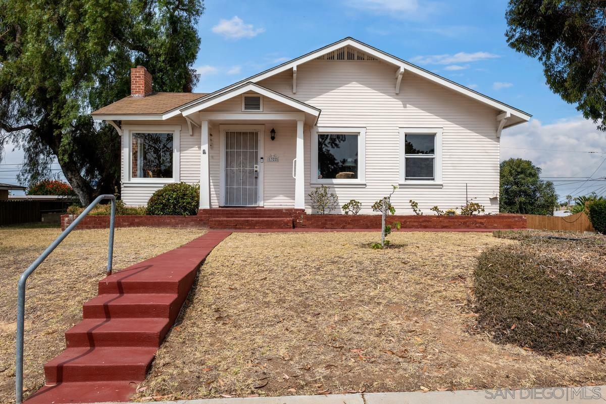 Property Photo:  1322 Fifth Ave  CA 91911 