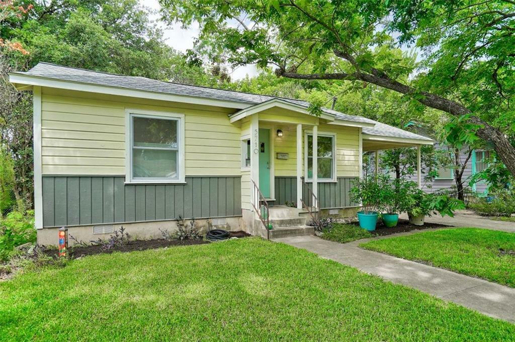 Property Photo:  5710 Avenue G  TX 78752 