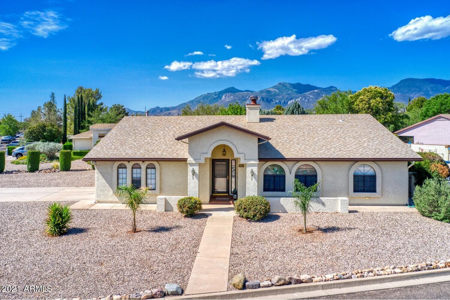 Property Photo: 2960 S Player Avenue AZ 85650